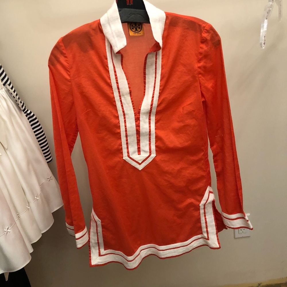 Tory Burch Tunic